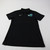 Tulane Green Wave Nike Polo Women's Black New without Tags XS TOPS-154108