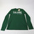 Tulane Green Wave Nike Long Sleeve Shirt Men's New with Tags S TOPS-154213