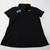 Tulane Green Wave Nike Polo Women's Black New with Tags Multiple Sizes TOPS-154232