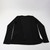 adidas Climalite Long Sleeve Shirt Men's Black Used L-TOPS-154362