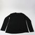 adidas Climalite Long Sleeve Shirt Men's Black Used L-TOPS-154362