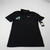 Tulane Green Wave Nike Polo Men's Black New with Tags S TOPS-154045