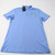 Tulane Green Wave Nike Polo Men's Light Blue New with Tags S TOPS-154297