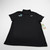 Tulane Green Wave Nike Polo Women's Black New with Tags XL TOPS-154408