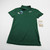 Tulane Green Wave Nike Polo Women's Dark Green New with Tags XS TOPS-154496