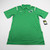 Tulane Green Wave Nike Polo Men's Green New with Tags S TOPS-154499