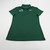 Tulane Green Wave Nike Polo Women's Dark Green New without Tags S TOPS-154474