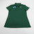 Tulane Green Wave Nike Polo Women's Dark Green New without Tags S TOPS-154474