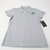 Tulane Green Wave Nike Dri-Fit Polo Women's Gray New with Tags S TOPS-154295