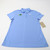 Tulane Green Wave Nike Dri-Fit Polo Women's Light Blue New with Tags M TOPS-154310