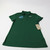 Tulane Green Wave Nike Polo Women's Green New with Tags M TOPS-154417