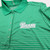 Tulane Green Wave Nike Polo Women's Green New with Tags XL TOPS-154590