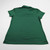 Tulane Green Wave Nike Polo Women's Dark Green New without Tags L TOPS-154591