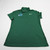 Tulane Green Wave Nike Polo Women's Dark Green New without Tags L TOPS-154591