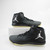 Michigan Wolverines Air Jordan Basketball Shoe Men's Black New 17-SHOE-019555
