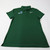 Tulane Green Wave Nike Polo Women's Green New with Tags M TOPS-154426