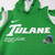 Tulane Green Wave Nike Sweatshirt Men's Green New without Tags Multiple Sizes TOPS-154398