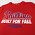 Philadelphia Phillies Nike MLB Authentic Dri-Fit Short Sleeve Shirt Men's Used Red L-TOPS-154540