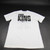 Nike NBA Authentics Dri-Fit Short Sleeve Shirt Men's White Used Multiple Sizes TOPS-154410