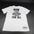 Nike NBA Authentics Dri-Fit Short Sleeve Shirt Men's White Used Multiple Sizes TOPS-154410