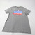 Nike Nike Tee Short Sleeve Shirt Men's Gray Used Multiple Sizes TOPS-154599