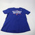 Philadelphia Phillies Fanatics Short Sleeve Shirt Men's Blue New XL-TOPS-154613