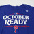 Philadelphia Phillies Fanatics Short Sleeve Shirt Men's Blue New XL-TOPS-154613