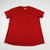 Sacred Heart Pioneers adidas Creator Short Sleeve Shirt Women's Red Used L TOPS-154692