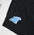 Carolina Panthers Nike NFL On Field Athletic Shorts Men's Black Used-SHOR-033588
