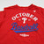 Philadelphia Phillies Fanatics Short Sleeve Shirt Men's Red Used L-TOPS-154647