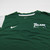 Tulane Green Wave Nike Nike Tee Short Sleeve Shirt Men's Dark Green/White Used 3XL-TOPS-154518