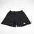 adidas Athletic Shorts Men's Black Used XL-SHOR-033580