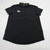 adidas Polo Women's Black New with Tags M-TOPS-154874