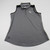 Louisville Cardinals adidas Polo Women's Gray Used L TOPS-155200