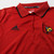 Louisville Cardinals adidas Climalite Polo Women's Red Used L TOPS-155115