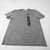 Atlanta Falcons Nike NFL On Field Short Sleeve Shirt Men's Gray Used XL TOPS-155125