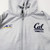 California Golden Bears Under Armour Jacket Women's Gray Used S TOPS-155138