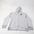 California Golden Bears Under Armour Jacket Women's Gray Used S TOPS-155138