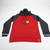 Louisville Cardinals adidas Climawarm Sweatshirt Women's Red Used L TOPS-155117