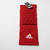 adidas Compression Sleeves-Knee Unisex Red New with Tags L EQPT-005658