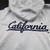 California Golden Bears Under Armour Jacket Women's Light Gray Used S TOPS-154931
