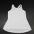 Nike Sleeveless Shirt Women's White Used M TOPS-155350