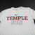 Temple Owls Nike Long Sleeve Shirt Men's White Used S-TOPS-155351