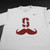 Stanford Cardinal Nike Dri-Fit Short Sleeve Shirt Women's White Used M-TOPS-155154