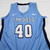 San Diego Toreros Nike Team Game Jersey - Basketball Men's Blue New L-JRSY-009195