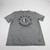 Dallas Mavericks Fanatics Short Sleeve Shirt Men's Gray Used Multiple Sizes TOPS-155323