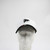 Atlanta Falcons New Era 39thirty Fitted Hat Unisex White Used SM HATS-014309