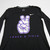 TCU Horned Frogs Nike Nike Tee Long Sleeve Shirt Women's New without Tags S TOPS-155333