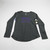 TCU Horned Frogs Nike Nike Tee Long Sleeve Shirt Women's New with Tags S TOPS-155335