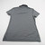 Temple Owls Nike Polo Women's Gray Used M-TOPS-155354